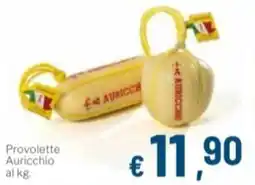 Aldel Discount Provolette Auricchio offerta