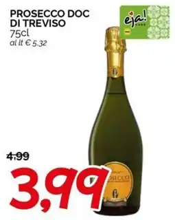 Hardis Prosecco Doc di Treviso offerta