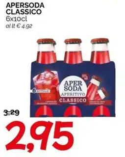 Hardis Aper Soda Aperitivo Classico offerta