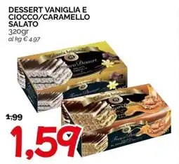 Hardis Francesco Dessert Galateria Artigianale offerta