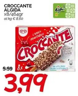 Hardis Crocante Algida offerta