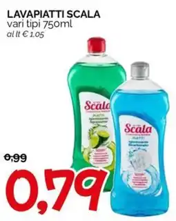 Hardis Lavapiatti Scala offerta