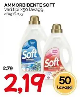 Hardis Ammorbidente Soft Balsamo offerta