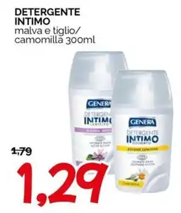Hardis Detergente intimo Genera offerta