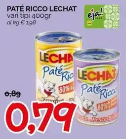 Hardis Paté Ricco Lechat offerta