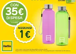 Hardis Bottiglia HarDis offerta