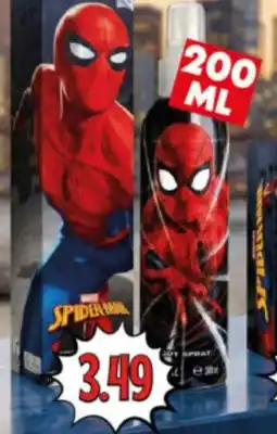 GeD Shopping Spiderman Eau de Toilette 50 ml offerta