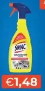 Mercatò Smac offerta