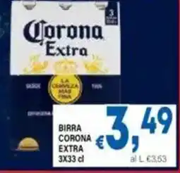 DEM Birra corona extra offerta