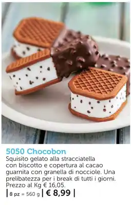 Bofrost Chocobon offerta