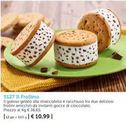 Bofrost Frollino offerta