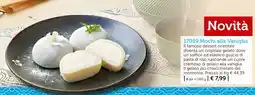 Bofrost Novità Mochi alla Vaniglia offerta
