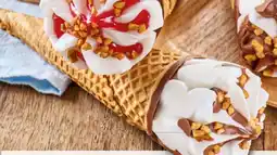 Bofrost Cono Panna offerta