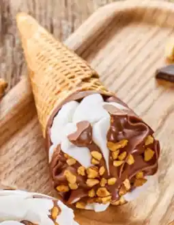 Bofrost Cono Panna Cacao offerta