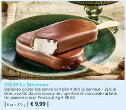 Bofrost Lo Steccone offerta