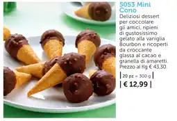 Bofrost Mini Cono offerta