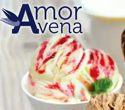 Bofrost Vaniglia Frutti Rossi AmorAvena offerta