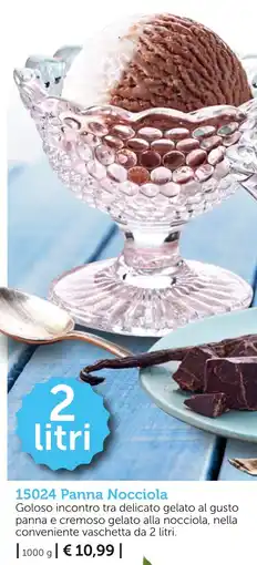 Bofrost Panna Nocciola offerta