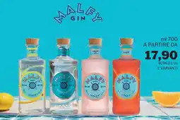GrosMarket Malfy gin offerta