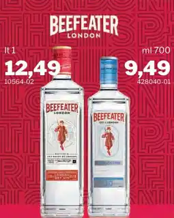 GrosMarket Beefeater London offerta