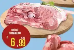 Supermercati EffePiù Maialino cos cio offerta