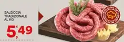Quick Sisa Salsiccia tradizionale offerta