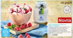Bofrost Selezione d'Autore Yogurt Lampone offerta
