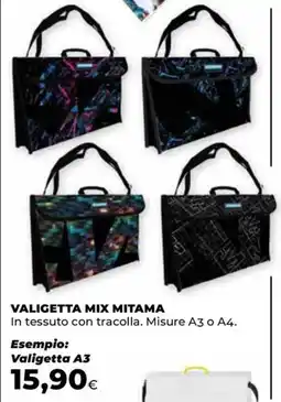 Unicoop Valigetta mix mitama offerta