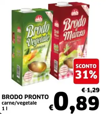 Brodo Pronto 1l