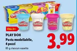 Lidl PLAY-DOH offerta