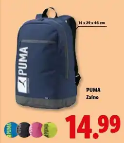 Lidl PUMA Zaino offerta