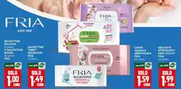 Panorama Fria salviettine milleusi o salviettine intime offerta