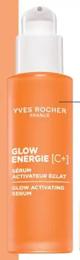 Yves Rocher Yves Rocher Siero Attivatore di Luminosità offerta