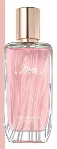 Yves Rocher Yves Rocher Eau de Parfum Mon Evidence offerta