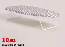 Ipercoop Asse stiro da tavolo offerta