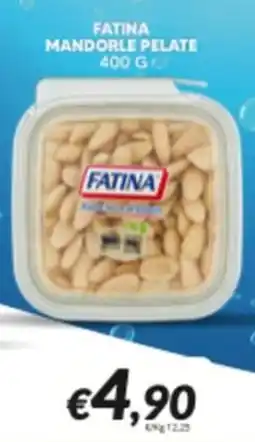 Supermercati Visotto Fatina mandorle pelate offerta