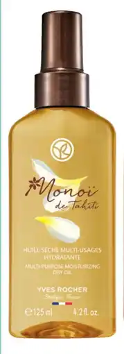 Yves Rocher Yves Rocher Olio Secco Idratante Corpo offerta