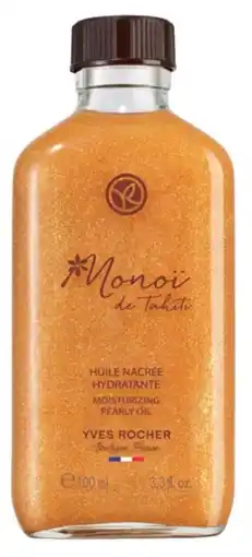 Yves Rocher Yves Rocher Olio Idratante Iridescente Corpo & Capelli offerta