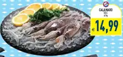 Supermercati Agorà Calamaro offerta