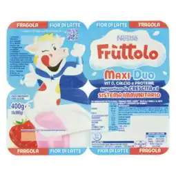 Spazio Conad MAXI DUO FRUTTOLO NESTLÉ offerta