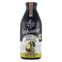 Spazio Conad SORBETTO PRONTO DA BERE SORBISSIMO offerta