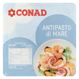 Spazio Conad ANTIPASTO DI MARE CONAD offerta