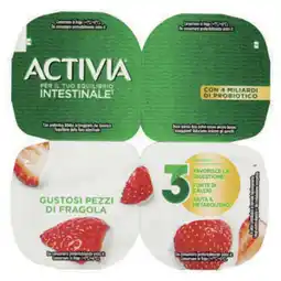 Spazio Conad ACTIVIA DANONE offerta