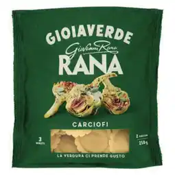 Spazio Conad RAVIOLI FRESCHI GIOIAVERDE GIOVANNI RANA offerta