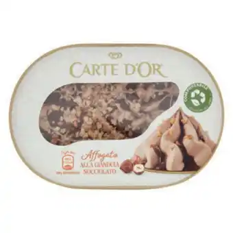 Spazio Conad GELATO AFFOGATO CARTE D'OR offerta