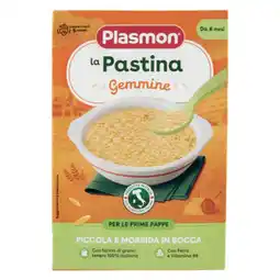 Spazio Conad LA PASTINA PLASMON - LA MINI PASTA offerta
