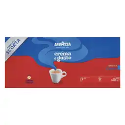 Spazio Conad CAFFÈ CREMA E GUSTO LAVAZZA offerta