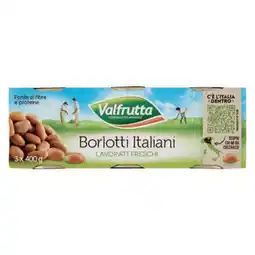 Spazio Conad LEGUMI VALFRUTTA offerta