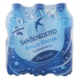 Spazio Conad ACQUA OLIGOMINERALE SAN BENEDETTO offerta