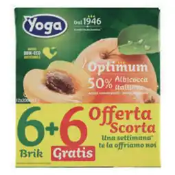 Spazio Conad BEVANDA OPTIMUM YOGA offerta